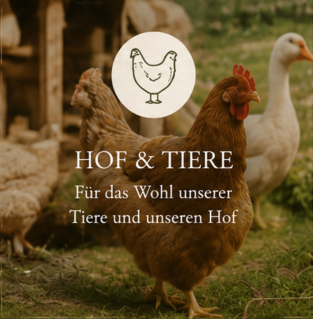 Hof & Tiere